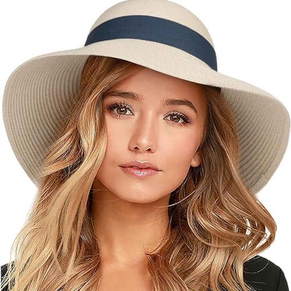 Furtalk Straw Sun Hat